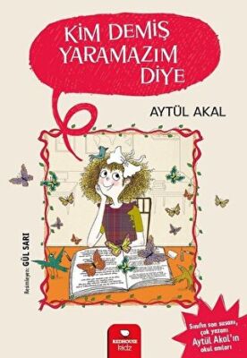 Kim Demiş Yaramazım Diye kapağı