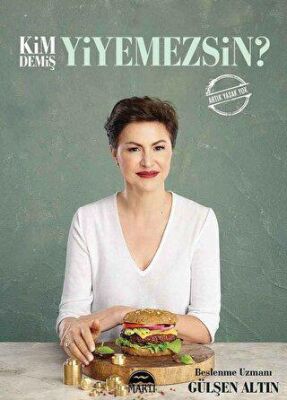 Kim Demiş Yiyemezsin? kapağı
