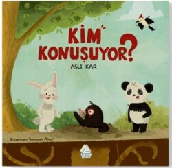 Kim Konuşuyor? - Mahlas Yayınları