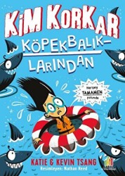 Kim Korkar Köpek Balıklarından? - Orman Kitap