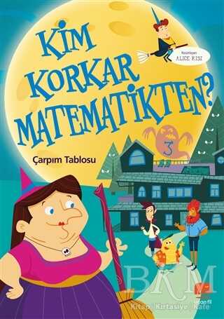 Kim Korkar Matematikten? 3 - Çarpım Tablosu - 1