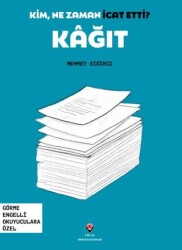 Kim, Ne Zaman İcat Etti? Kağıt - TÜBİTAK Yayınları