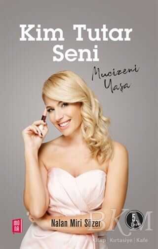 Kim Tutar Seni - Mona Kitap