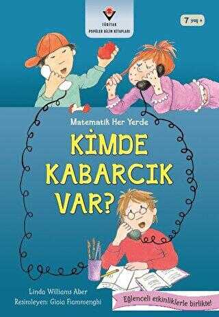 Kimde Kabarcık Var? - Matematik Her Yerde - TÜBİTAK Yayınları