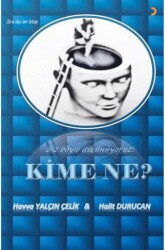 Kime Ne? - Cinius Yayınları