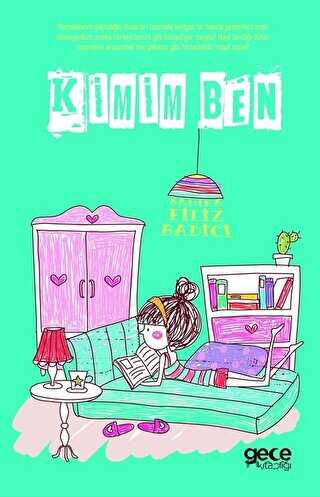 Kimim Ben - Gece Kitaplığı