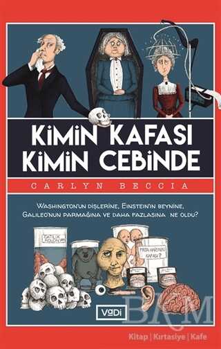 Kimin Kafası Kimin Cebinde - Vadi Yayınları