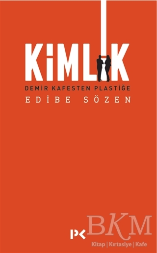 Kimlik - Profil Kitap