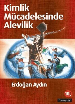 Kimlik Mücadelesinde Alevilik kapağı