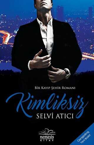 Kimliksiz Ciltli - Nemesis Kitap