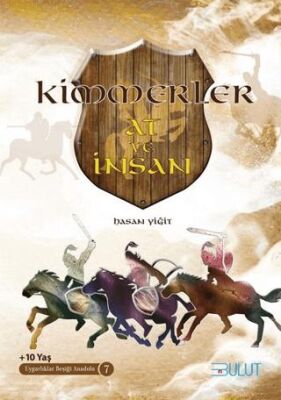Kimmerler - At ve İnsan kapağı