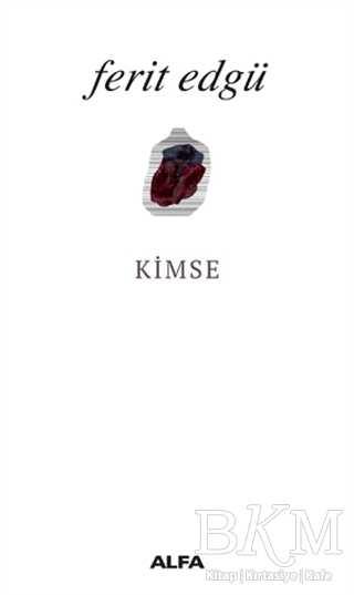 Kimse - Alfa Yayınları