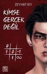 Kimse Gerçek Değil - Athica Yayınları