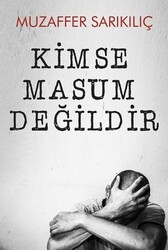 Kimse Masum Değildir - Cinius Yayınları