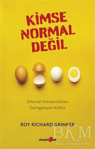 Kimse Normal Değil - Okuyan Us Yayınları