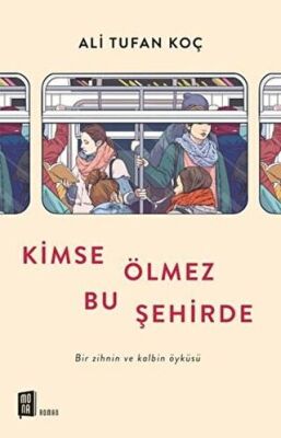 Kimse Ölmez Bu Şehirde kapağı