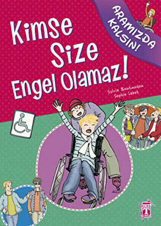Kimse Size Engel Olamaz! - İlk Genç Timaş