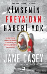 Kimsenin Freya`dan Haberi Yok - Olimpos Yayınları