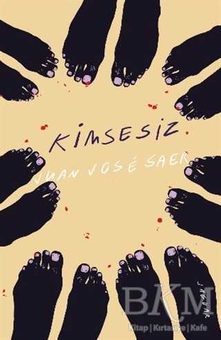 Kimsesiz - Jaguar Kitap