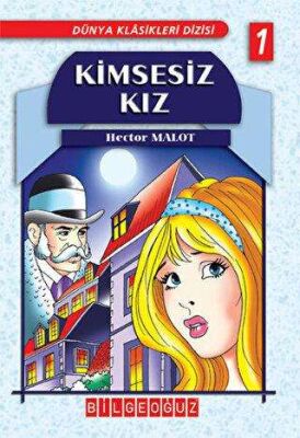 Kimsesiz Kız kapağı