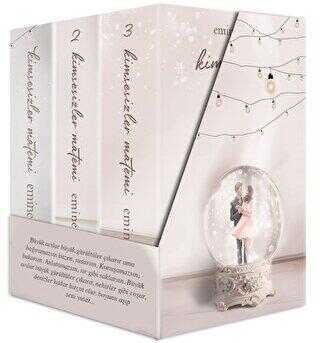 Kimsesizler Matemi 3 Kitap Takım Kutulu - İndigo Kitap