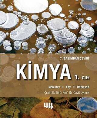 Kimya 1. Cilt - Literatür Yayıncılık