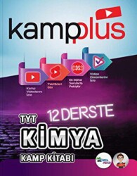 Kimya Adası Kampplus 12 Derste TYT Kimya Kampı - Kimya Adası