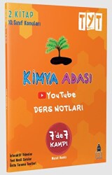 Kimya Adası TYT Kimya Youtube Ders Notları 2. Kitap - Kimya Adası