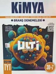 Bes Yayınları Kimya Branş Denemeleri - Bes Yayınları