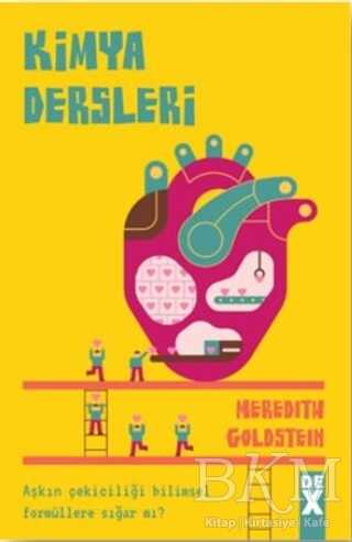 Kimya Dersleri - Dex Yayınevi