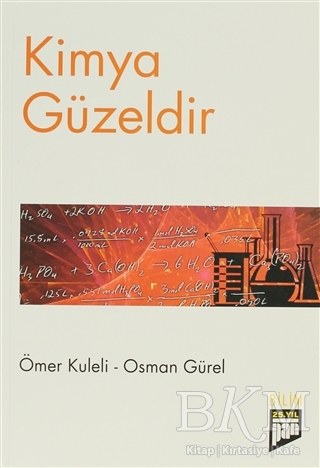Kimya Güzeldir - Pan Yayıncılık