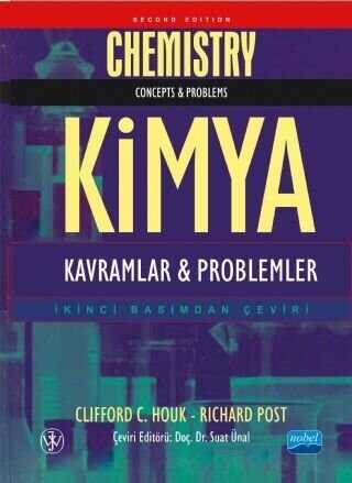 Kimya - Kavramlar ve Problemler - Nobel Akademik Yayıncılık