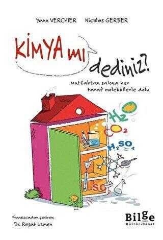 Kimya mı Dediniz? - Bilge Kültür Sanat