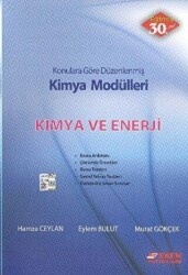 Esen Yayınları Kimya ve Enerji - Konularına Göre Düzenlenmiş Kimya Modülleri - Esen Yayınları