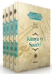 Kimya-yı Saadet 4 Kitap Takım - Semerkand Yayınları