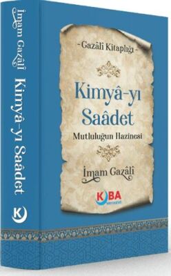 Kimya-yı Saadet - 1