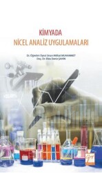 Kimyada Nicel Analiz Uygulamaları - Gazi Kitabevi