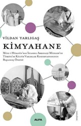 Kimyahane - Alfa Yayınları