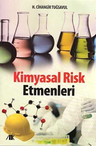 Kimyasal Risk Etmenleri - Akademik Kitaplar