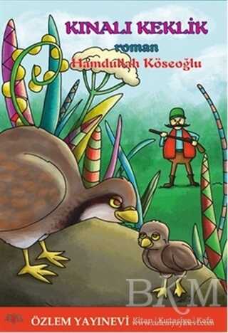 Kınalı Keklik - Özlem Yayınevi
