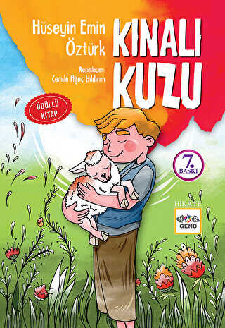 Kınalı Kuzu - Nar Çocuk