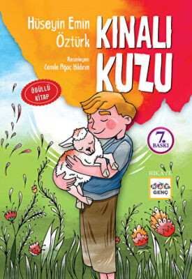 Kınalı Kuzu kapağı