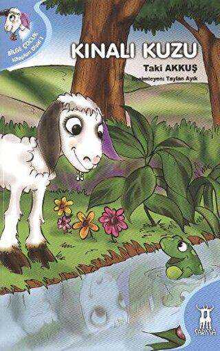 Kınalı Kuzu - Sarissa Yayınları