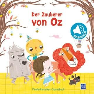 Kinderklassiker-Soundbuch - Der Zauberer von Oz - 1