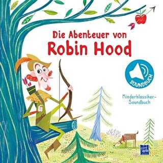 Kinderklassiker - Soundbuch - Die Abenteuer Von Robin Hood