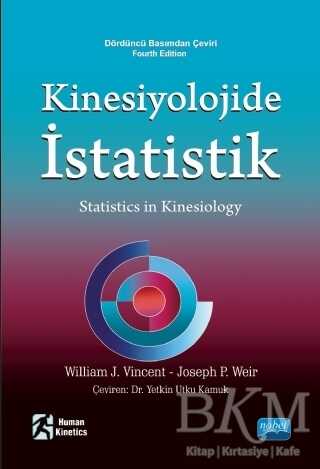 Kinesiyolojide İstatistik - Nobel Akademik Yayıncılık