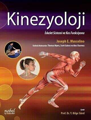 Kinezyoloji - Nobel Tıp Kitabevi