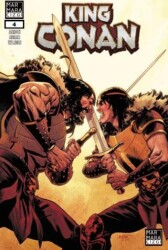 King Conan 4 - Marmara Çizgi