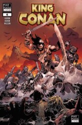 King Conan 6 - Marmara Çizgi
