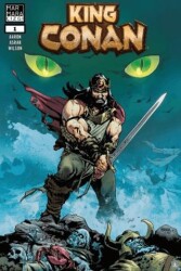 King Conan 1 - Marmara Çizgi